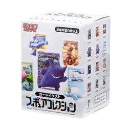 Pokemon 151 立體卡圖盲盒