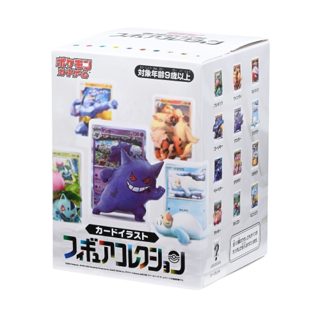 Pokemon 151 立體卡圖盲盒