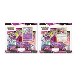 Fusion Strick Blister Pack 美版