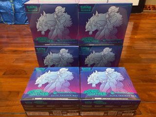 Journey Together Elite Trainer Box ETB Pokemon Center版 SV9