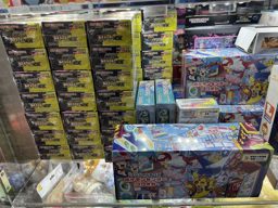 初版 M2A MEGA 超級進化夢想EX Mega Dream EX Booster Box 補充包