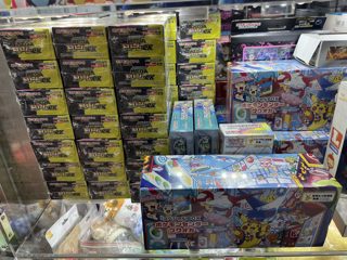 初版 M2A MEGA 超級進化夢想EX Mega Dream EX Booster Box 補充包