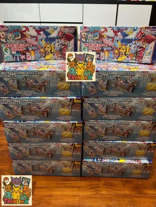 福岡比卡超禮盒