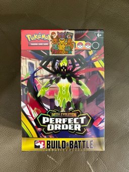 Perfect Order Build & Battle Box